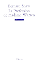 Profession de madame Warren (La)